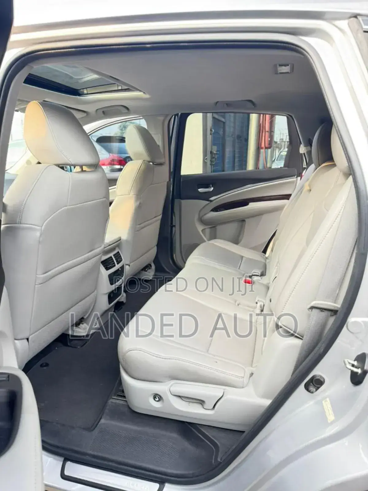 Acura MDX 2014 Silver
