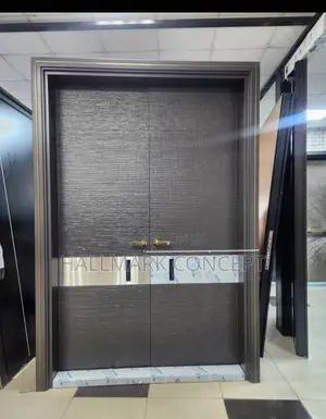 5ftx7 Security Entrance Doors