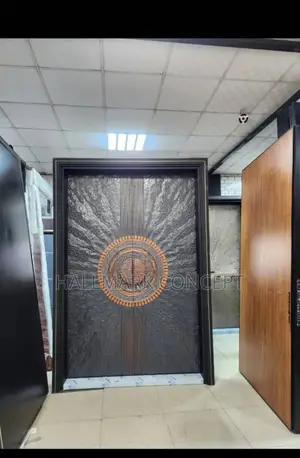 5ftx7 Security Entrance Doors