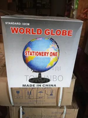 Good Quality World Globe