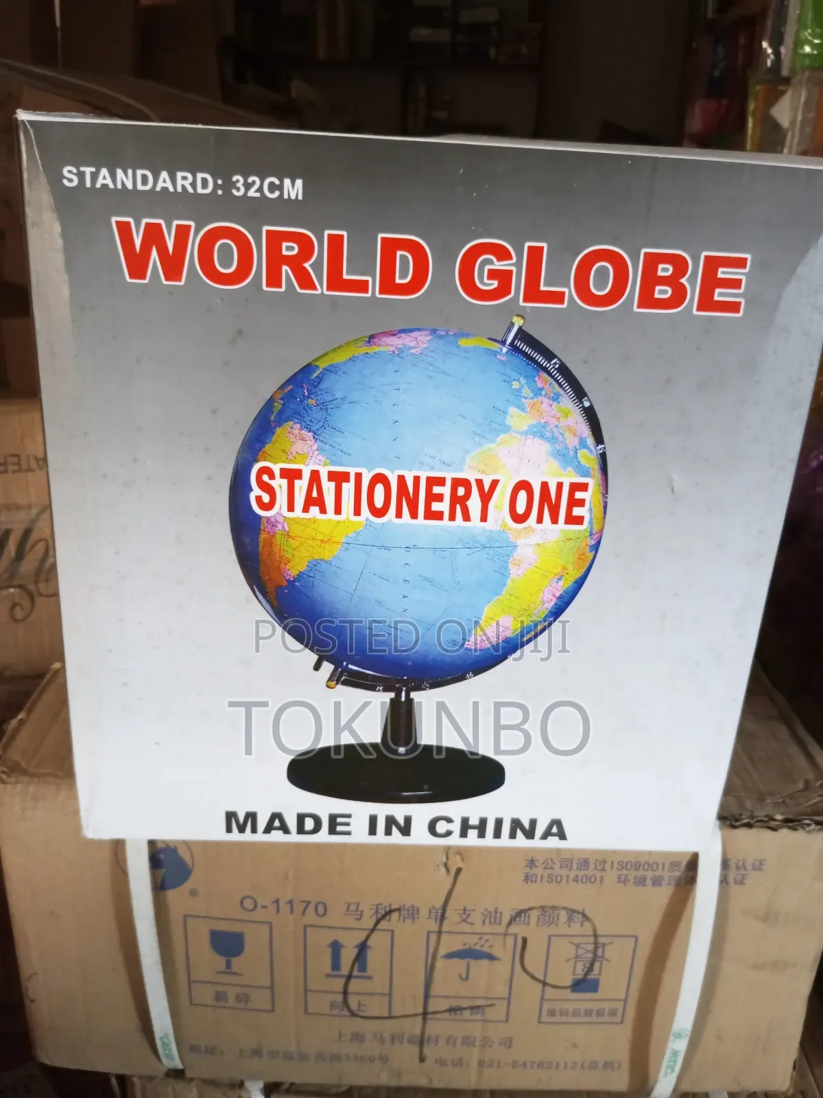 Good Quality World Globe