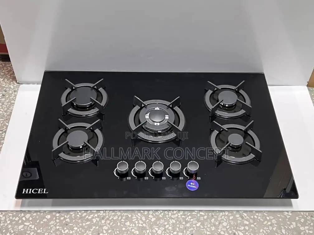 Gas Cooker Tops Inbuilt