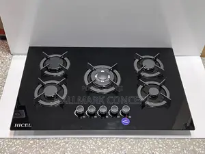 Gas Cooker Tops Inbuilt