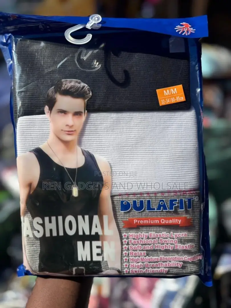 3in1 Quality Singlet