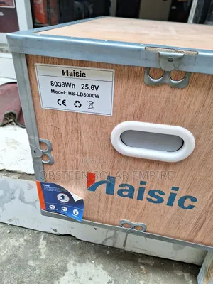 Haisic 24v Lithium Battery