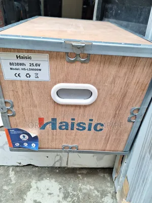 Haisic 24v Lithium Battery