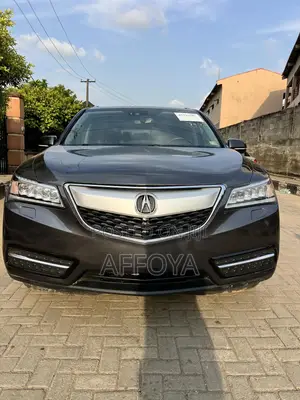 Acura MDX AWD w/Technology Package 2026 Gray