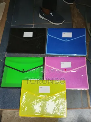 High Quality Thick File Holder