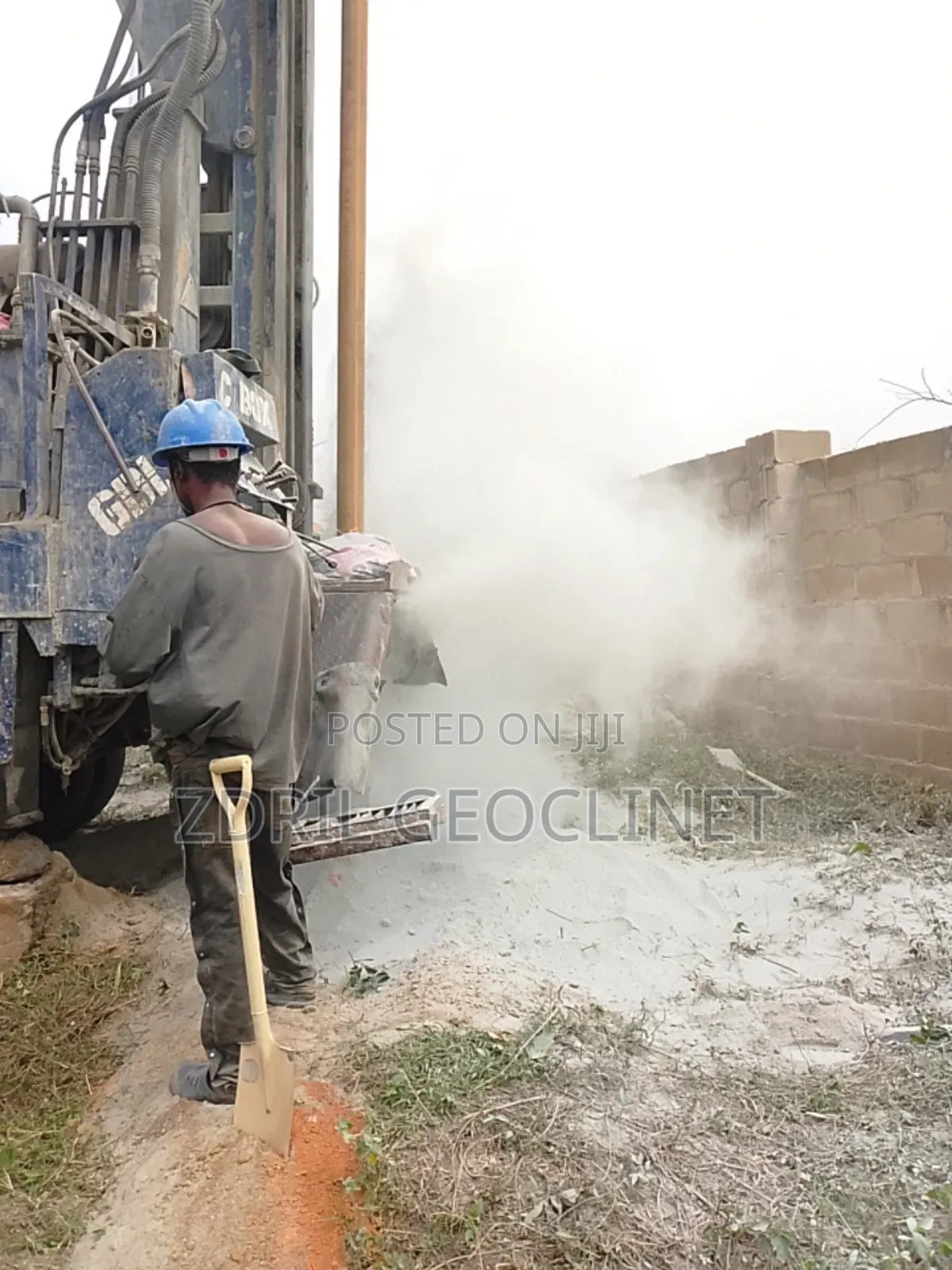 Borehole Drilling