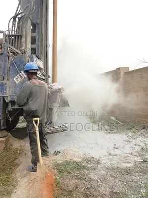 Borehole Drilling