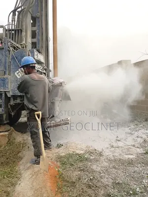 Borehole Drilling