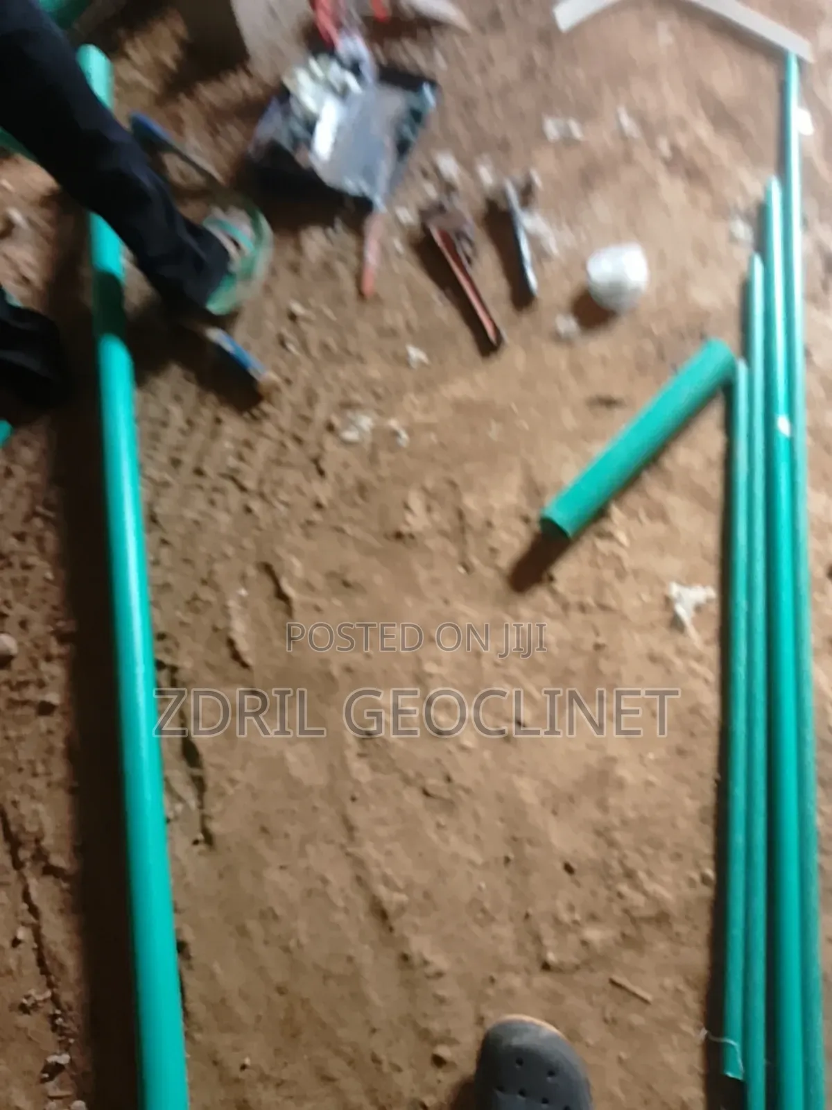 Borehole Drilling
