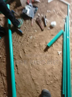 Borehole Drilling