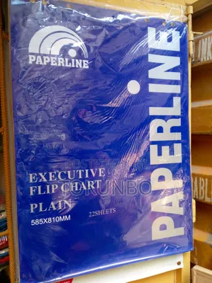 Flip Chart Paper