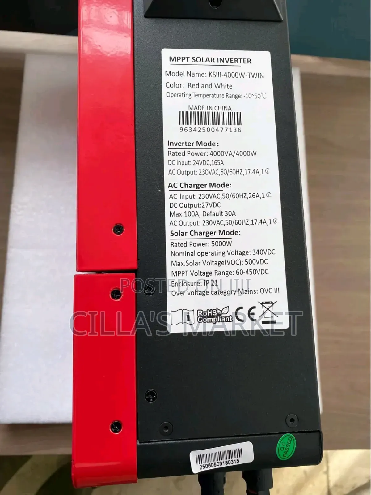 Solar Inverter