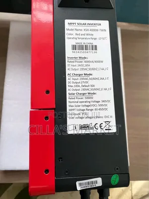 Solar Inverter