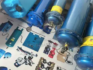 All Size of Oil and Water Separator