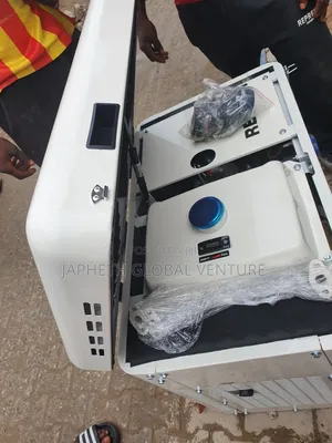 Premium Quality Retech Soundproof Generator Set