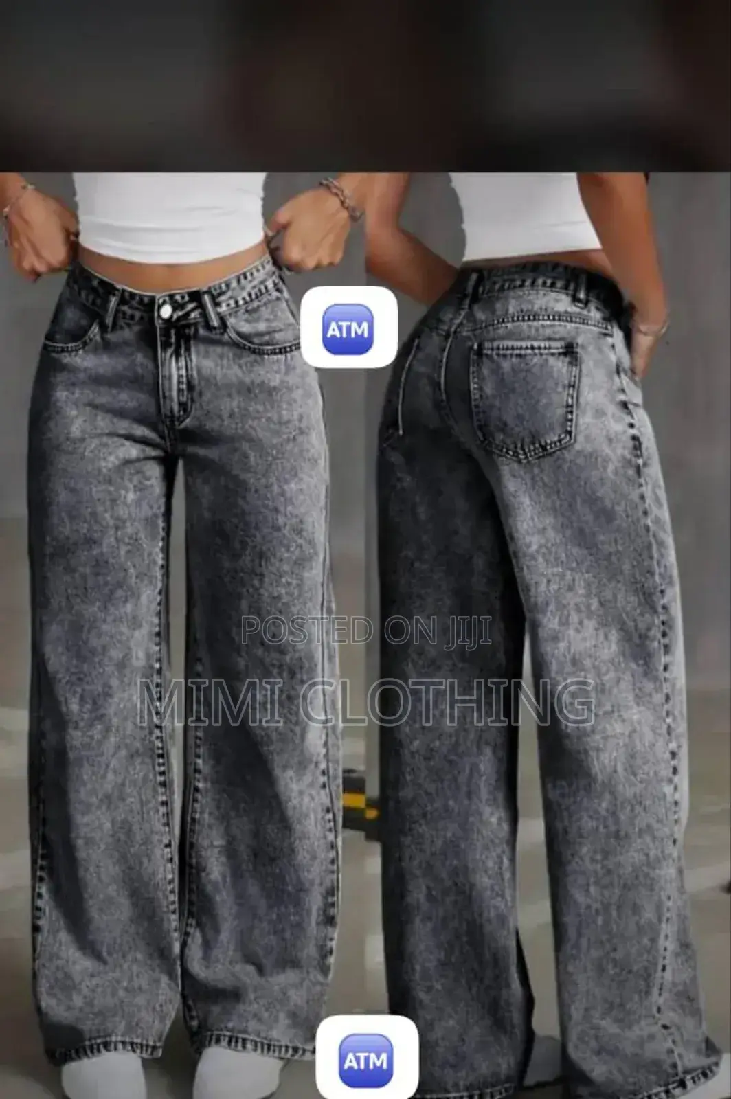 Luxury Jean