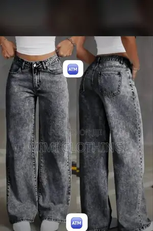 Luxury Jean