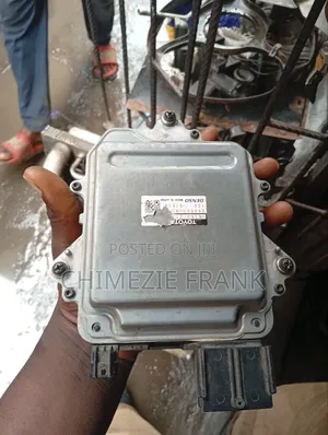 Radiator Engine Highlander 2025