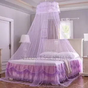 Suspended Mosquito Nets