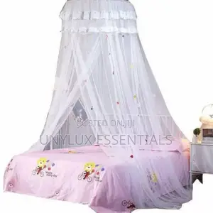Suspended Mosquito Nets
