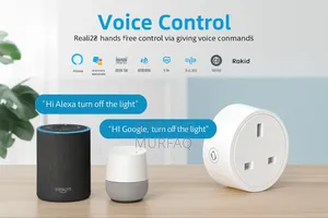 Tuya Smart Wall Socket Wifi Smartlife 16A 20A Uk Plug 3pin