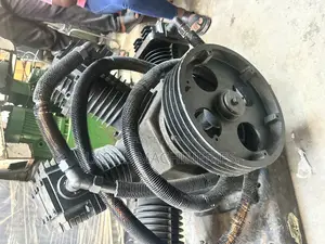 30hp, High Pressure Piston Air Compressor (4 Cylinders)