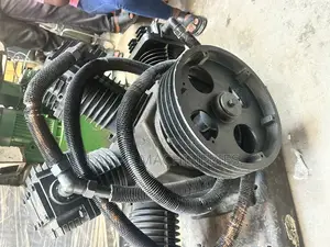 30hp, High Pressure Piston Air Compressor (4 Cylinders)