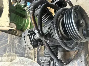 30hp, High Pressure Piston Air Compressor (4 Cylinders)