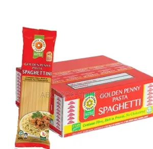 Golden Penny Spaghetti