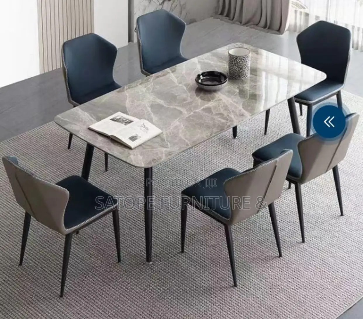 High Quality Dining Table and Chairs