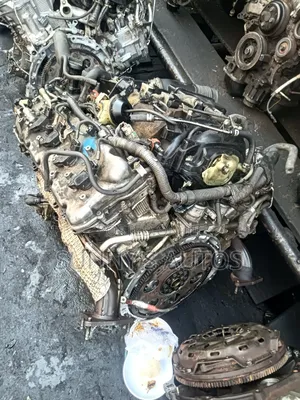 Lexus Lx570 Engine 3ur-fe.