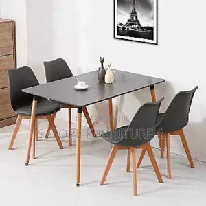 High Quality Dining Set by 4