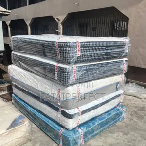 6/6 Canadian and American Orthopaedic Spring Mattress