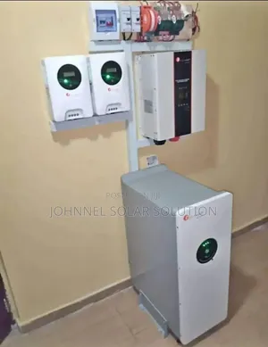 7.5kva Felicity Setup/ 15kwh Lithium/ 12pcs-700w Panels
