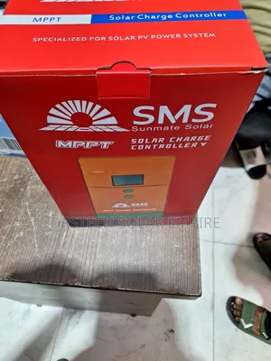 SMS 60a Charge Controllers