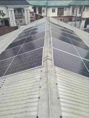 7.5kva Felicity Setup/ 15kwh Lithium/ 12pcs-700w Panels