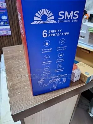 SMS 60a Charge Controllers
