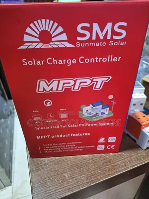SMS 60a Charge Controllers