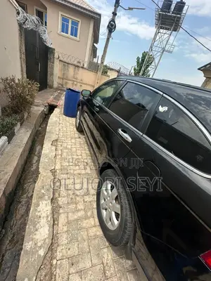 Honda CR-V 2.4 EX-L Automatic 2008 Black