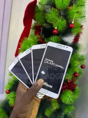 Samsung Galaxy Grand Max 16 GB White
