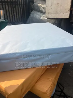 4and Half by 6 Imported Orthopaedic Spring Mattress 12inches