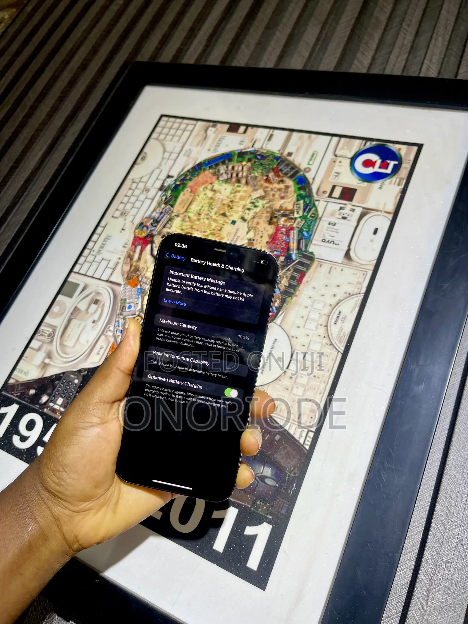 Apple iPhone 12 Pro Max 256 GB