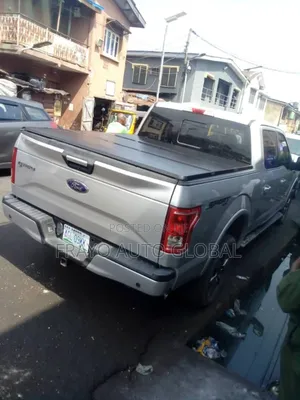 Booth Cover F150