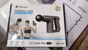 Blueidea Handheld Gun Massager