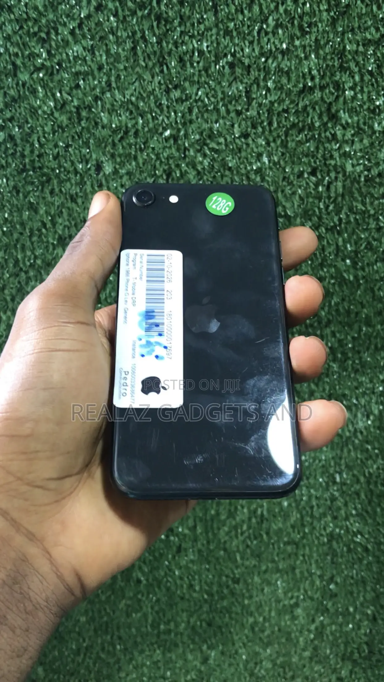Apple iPhone 7 128 GB Black