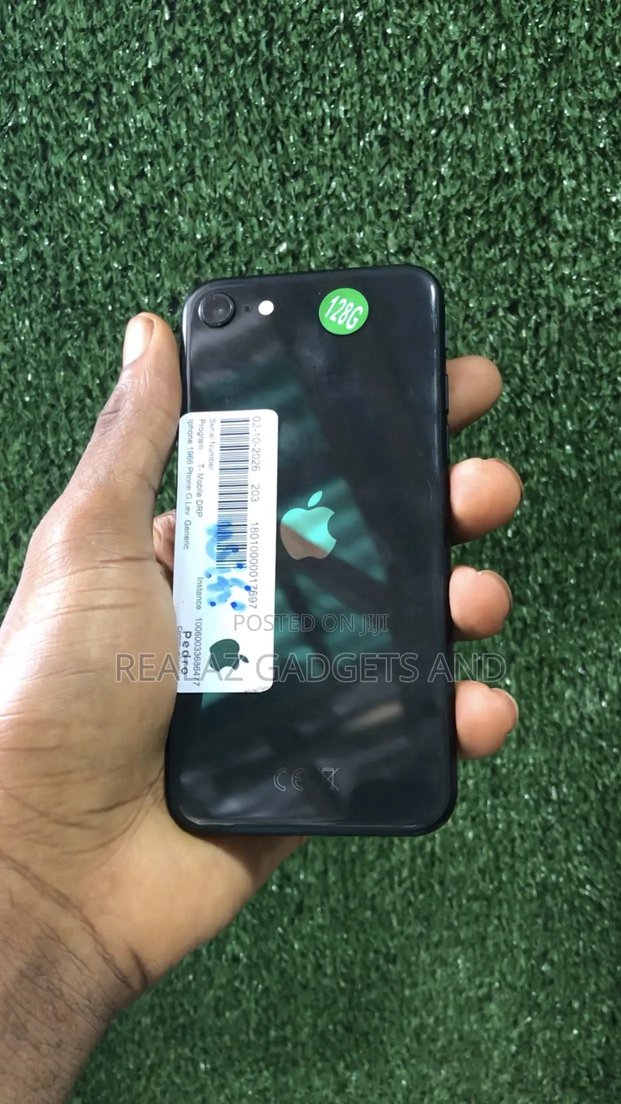 Apple iPhone 7 128 GB Black