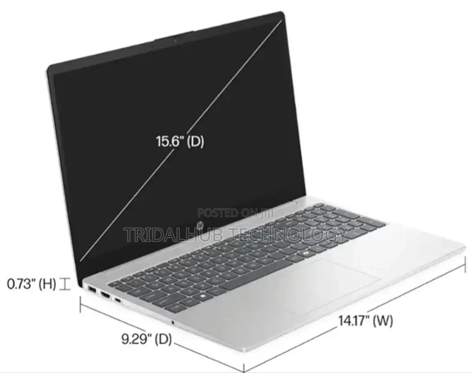 New Laptop HP 240 G9 8GB Intel Core i7 SSD 512GB